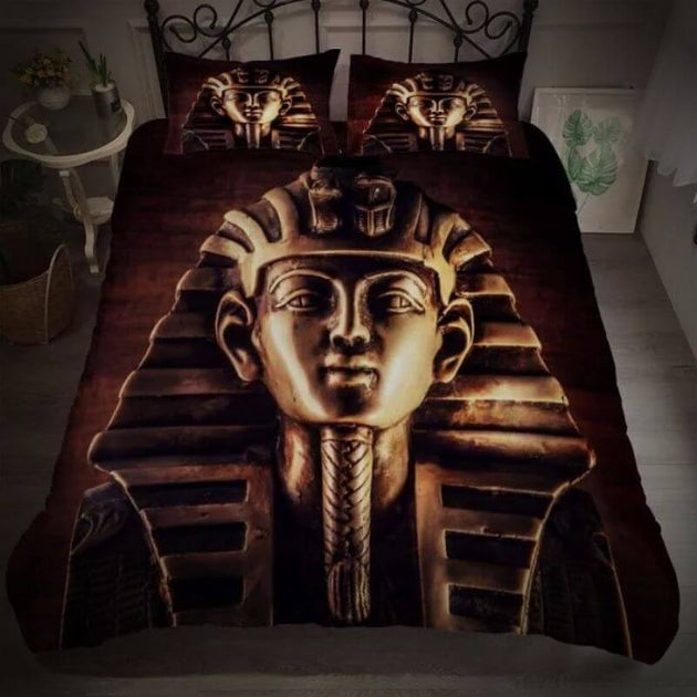 Egyptian Bed Set Duvet Cover & Bedding Egypt Jewelry®