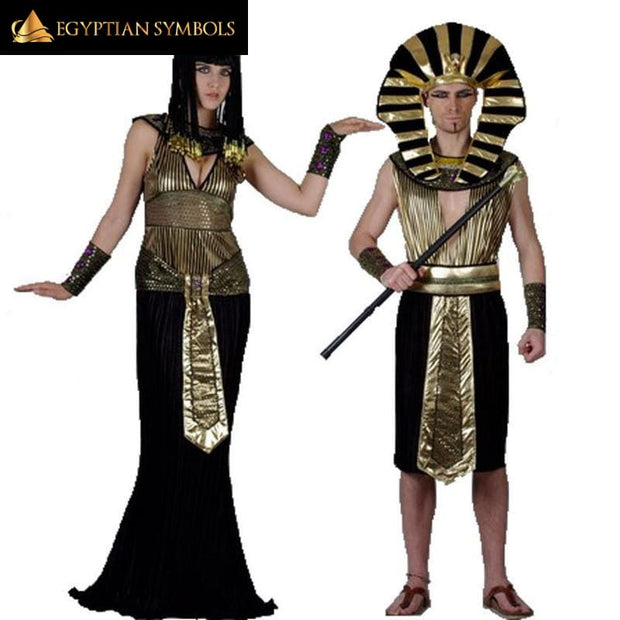 EGYPTIAN PHARAOH COSPLAY COSTUME HAT - HAT FOR MEN
