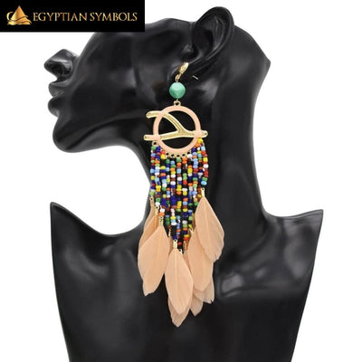 Bohemian Ethnic Earrings
