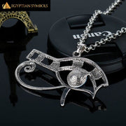 Eye of Horus Charms Necklace