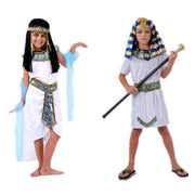 EGYPTIAN COSTUME - COSTUME FOR LITTLE GIRLS AND BOYS