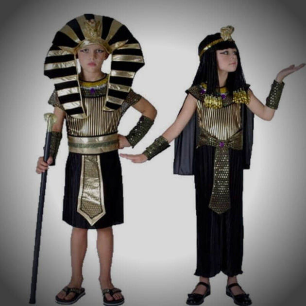 Egyptian Costume for Kids - Boy & Girl – Egypt Jewelry®