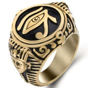 egyptian-gold-ring-eye-pharaoh-tutankhamun