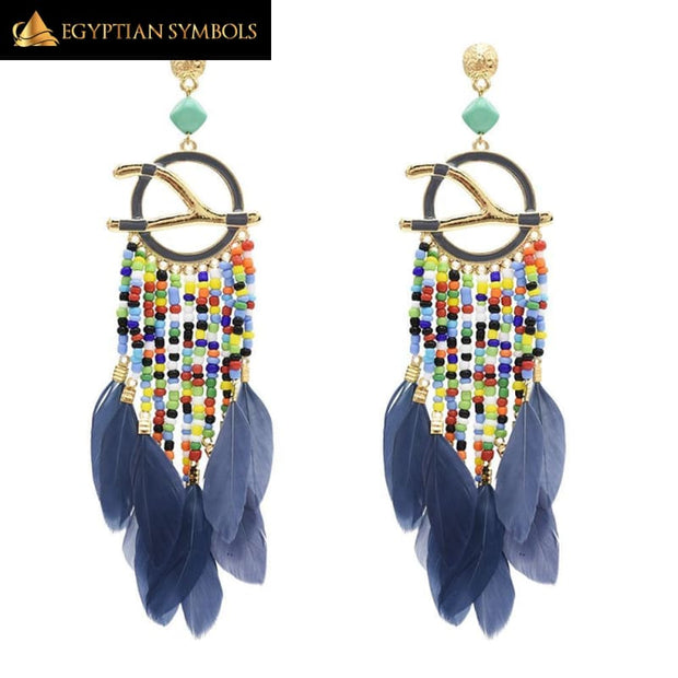 Bohemian Ethnic Earrings