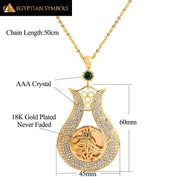 Pyramid Necklaces for Women