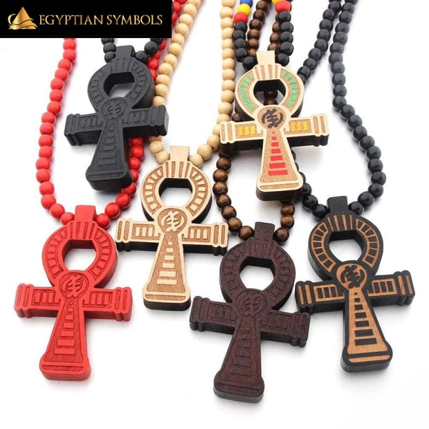 ANKH Egyptian Power of Life Necklace