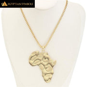 Ancient Ankh Cross Necklace