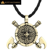 Egyptian Queen Necklaces Cross of Ankh