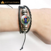 Egyptian Bracelet - Anubis Highly delicate