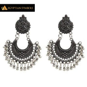 Egyptian Earrings - Ethnic