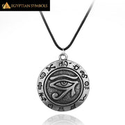 The Eye Of Horus Necklace