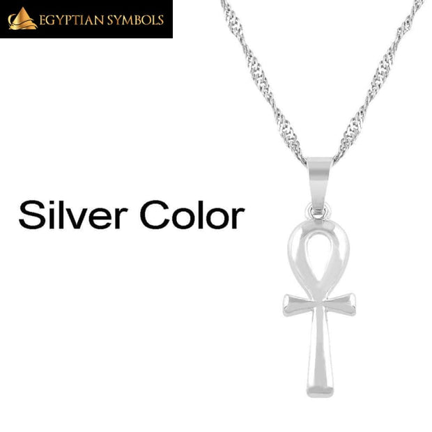 Egyptian Cross Necklace - Unique model