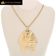 Nefertiti,Isis,Horus Necklaces