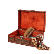 Antique-Wooden-Jewelry-Box