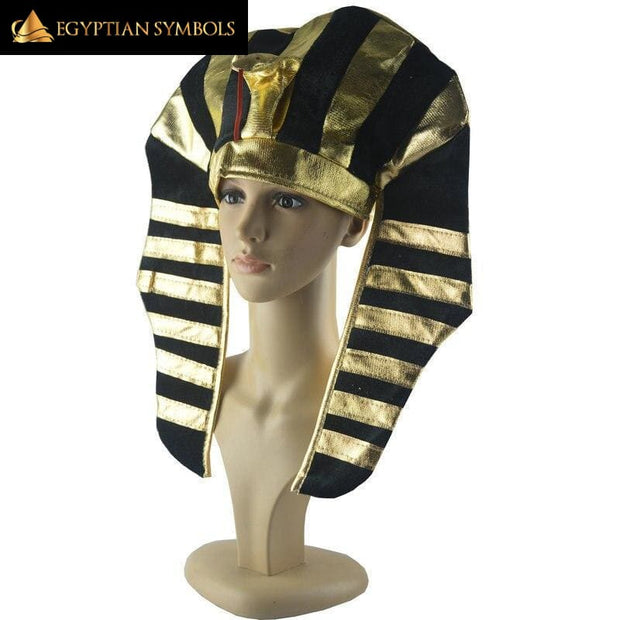 Egyptian Hat Cosplay Crown