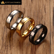 ankh-ring