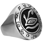 eye-of-horus-ring-silver