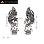 Original Egyptian Earrings