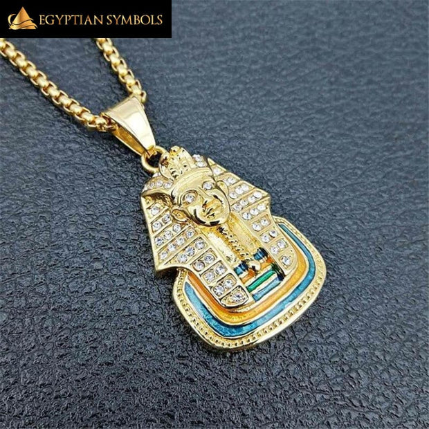 Pharaoh Sphinx Necklace