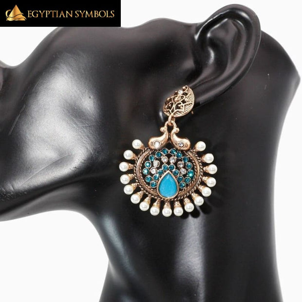 Traditional Egyptian Earrings