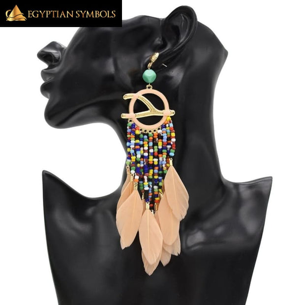 Bohemian Ethnic Earrings