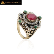 EGYPTIAN RING - Antique