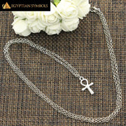 Ankh life symbol Necklace