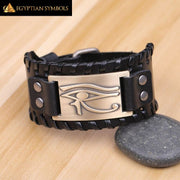 Religious Egyptian Eye of Horus Bracelet