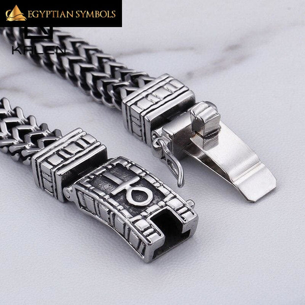 Egyptian Bracelet - Ankh Symbol of Life