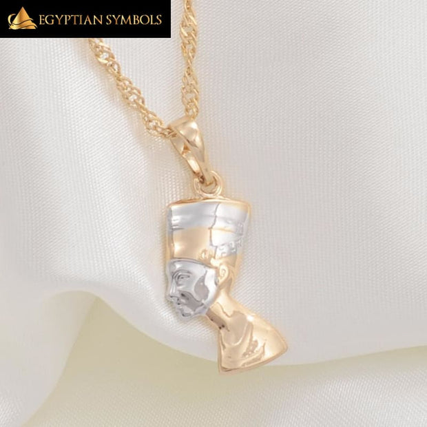 Small Egyptian Queen Necklace