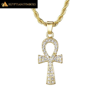 Egyptian Cross Pendant