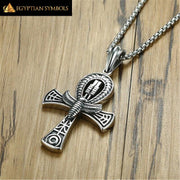 Ankh Necklace - High Quality