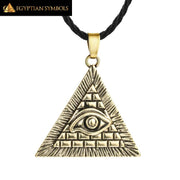 Pyramid Pendants for Men