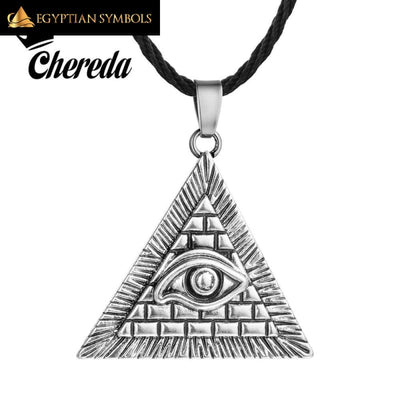 Pyramid Pendants for Men