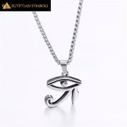 EGYPTIAN NECKLACE - Eye of Horus Winner