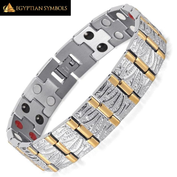 Egyptian Bracelet - Magnetic Splendid but unique