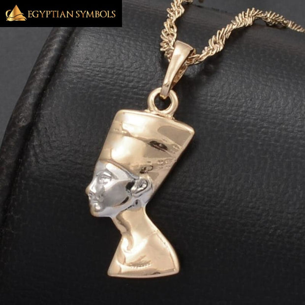 Small Egyptian Queen Necklace