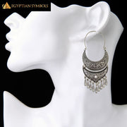 Egyptian Antique Earrings