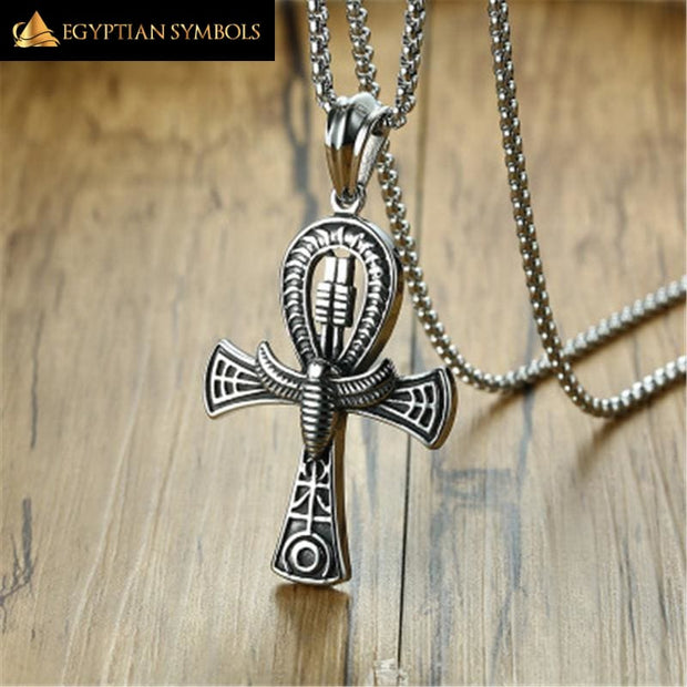 Ankh Necklace - High Quality