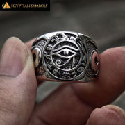 horus-eye-ring-silver