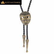 Adjustable Egyptian Necklace