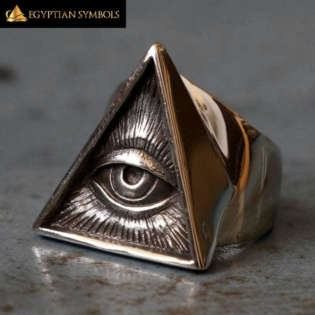 illuminati-pyramid-ring