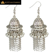 Egyptian Bohemian earrings