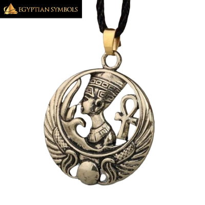 Egyptian Queen necklace