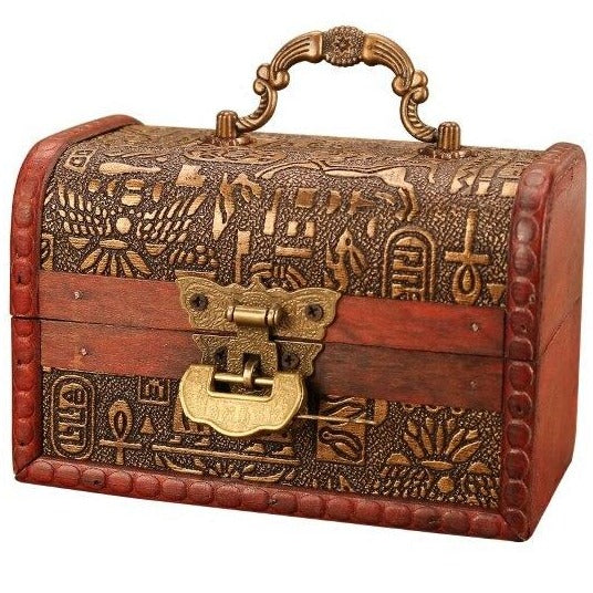 What Is The Difference Between The Egyptian Scarab Jewelry Box