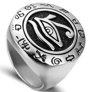 eye-of-horus-ring-silver