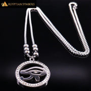 Eye of Horus Necklace Original