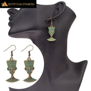 Egyptian Earrings vintage