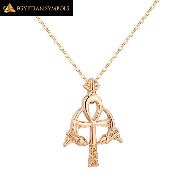 Ankh Pendant for Women