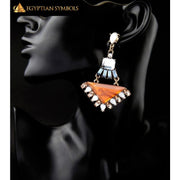 Handmade Egyptian Earrings